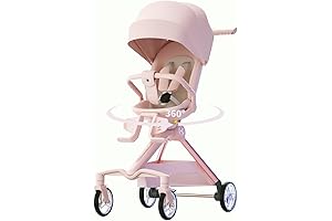 Hashow Mini ELF 2: The Essentiality of Travel for Pink-Loving Parents