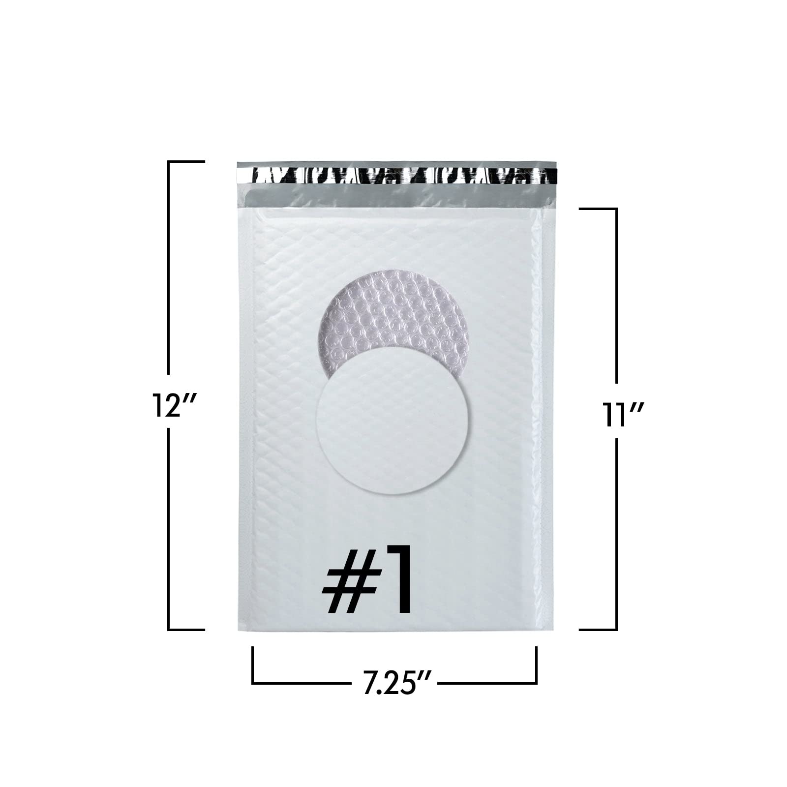 5000 7.5x10.5 Bolsas De Polietileno Transparentes De Advertencia De Asfixia Autosellantes 1.5mil
