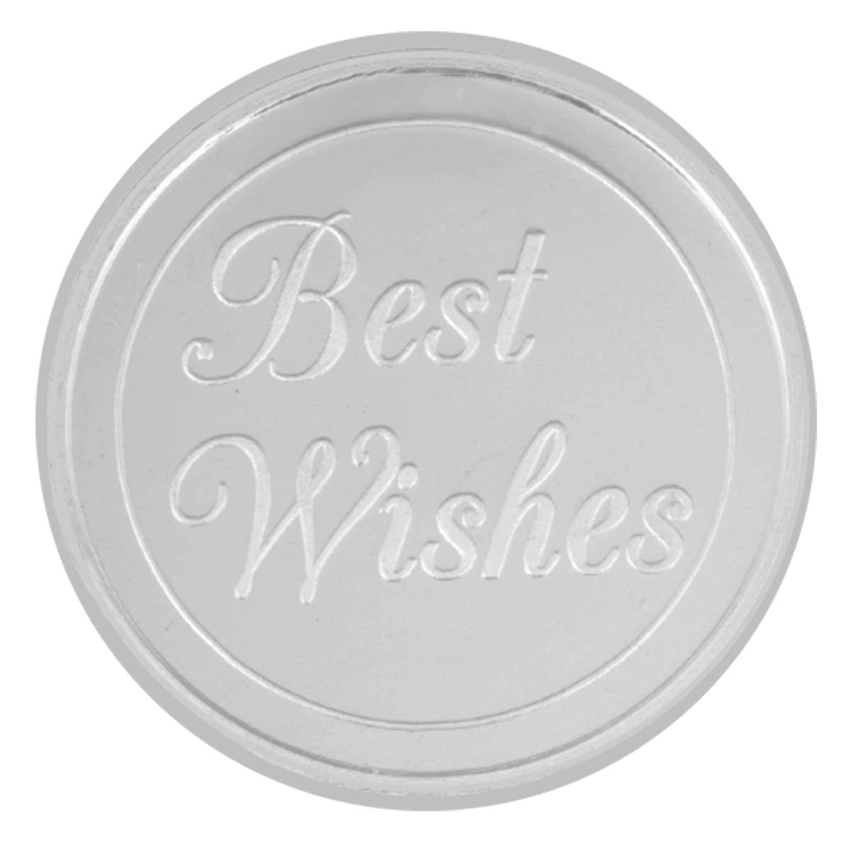 GIVA 999 Pure Silver Coin 20 GMS, with Best Wishes Embossing | 6 Month Warranty* (B09RQTDC68) Amazon Price History, Amazon Price Tracker