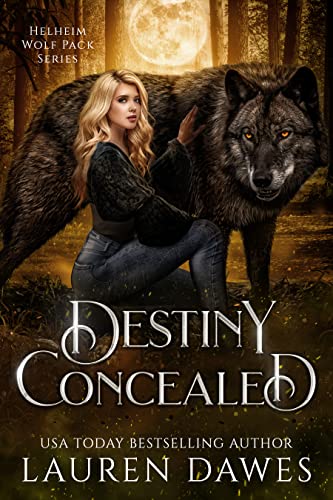 Cover of Destiny Concealed