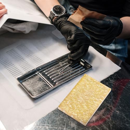 Soporte acrílico para brocas de uñas con 12 agujeros miniatura 6