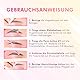Augenbrauen Lifting Set, Brow Lifting Set 6-8 Wochen, 15 Anwendungen, Brow Lamination Kit mit Anleitung, DIY Augenbrauen Laminierung, Sicher & Effektiv Brow Lift