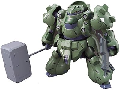 BANDAI Hobby HG Gundam Gusion Gundam IBO Building Kit (1/144 Scale)
