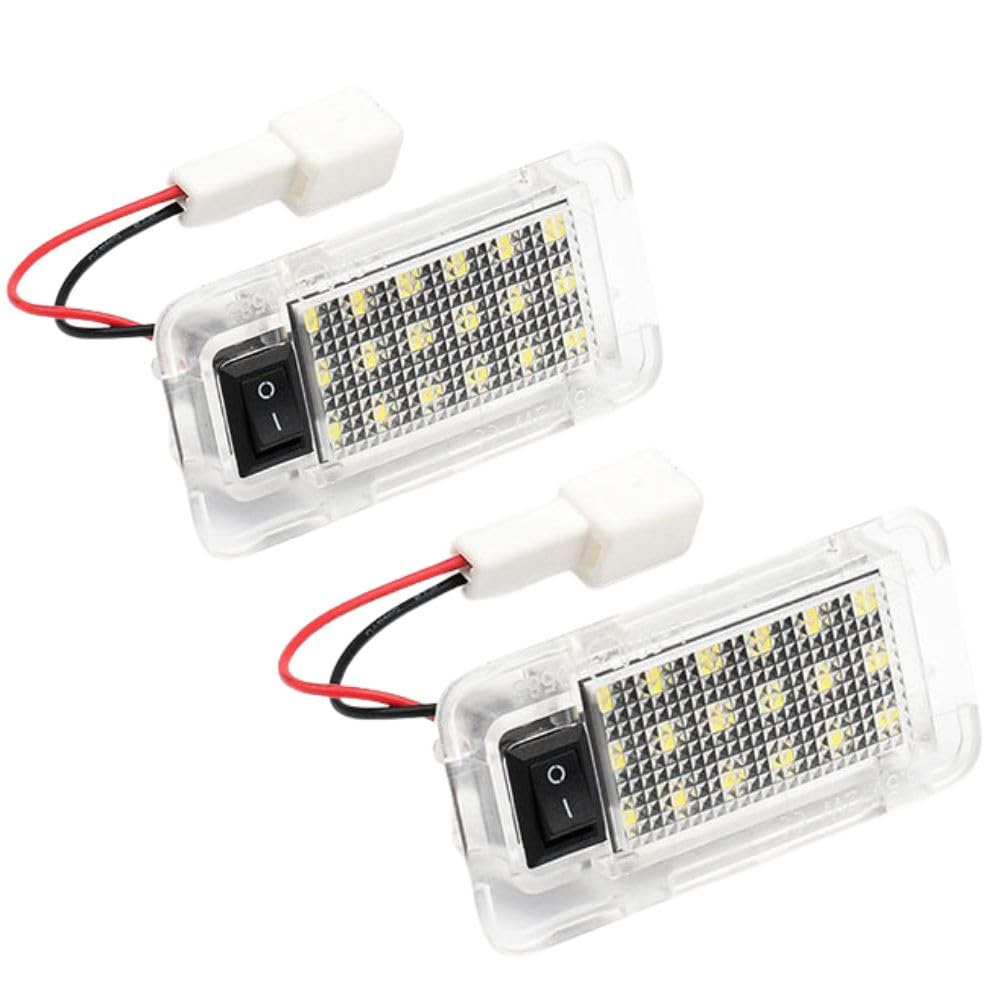 Amazon.co.jp: one+lifestyle トヨタ LED ラゲッジランプ スイッチ付き