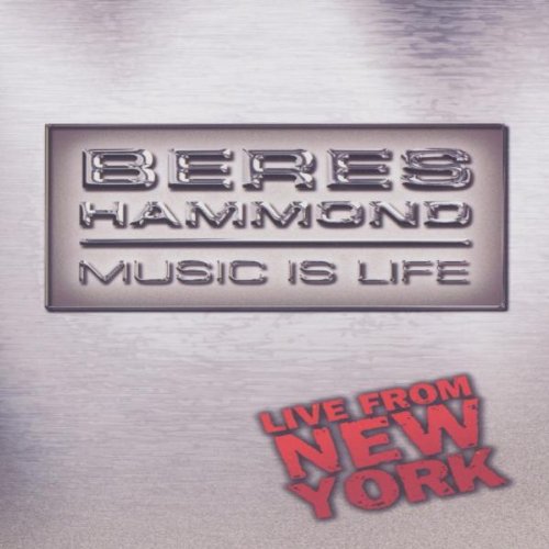 Beres Hammond Live from New York Amazon.de Hammond, Beres, Wedemier