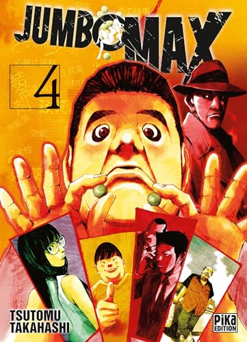 Jumbo Max — Tome 4