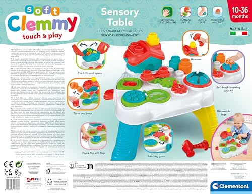 Clementoni Sensory Table - vue 5
