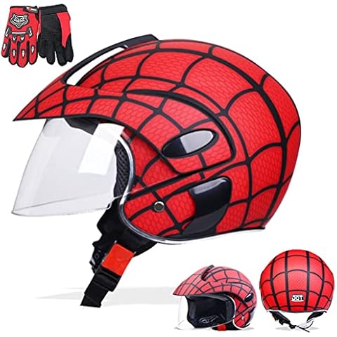 Casco para Motocicletas Infantiles RJHY Cover