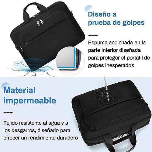 La Mejor review de Maletin ejecutivo los mejores 5. 15 Imagen adicional