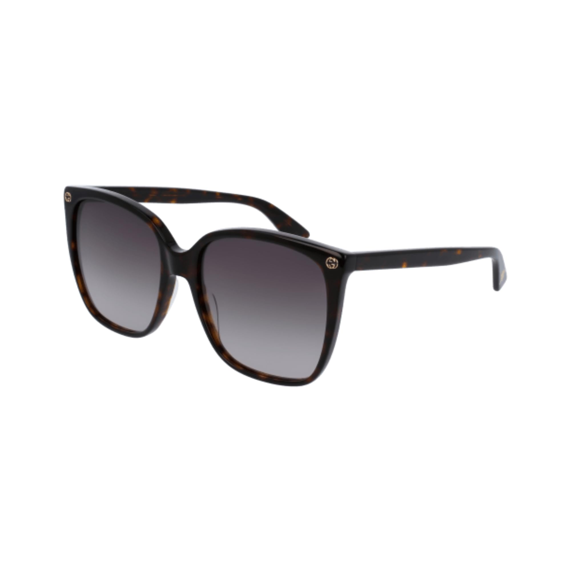 Gucci GG0022S Square Sunglasses For Men For Women+FREE Complimentary Eyewear Care Kit