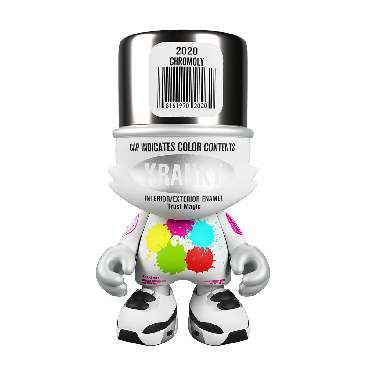 Amazon.com: Generic Chromoly 2020 Kranky 8