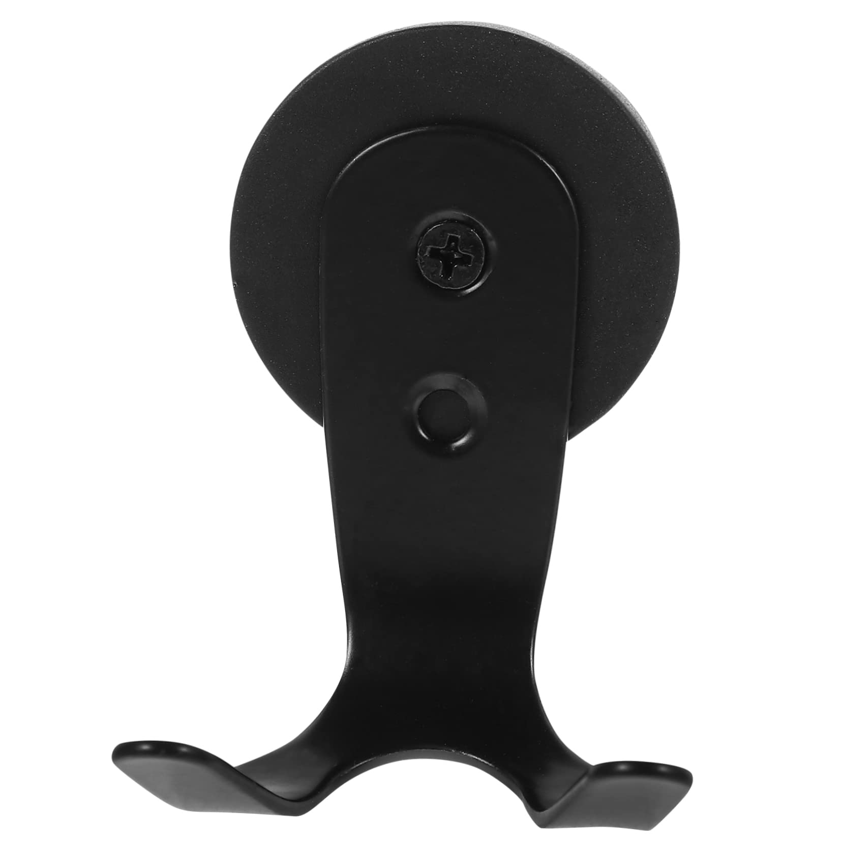 LYGXWJFC 2 Piezas Corona Frontal Percha de Cocina Perchas Ropa Hierro Guirnalda Gancho Multifuncional Pared Nevera Toalla hogar Puerta Sombrero para refrigerador hogar baño Ganchos magnético Bufanda