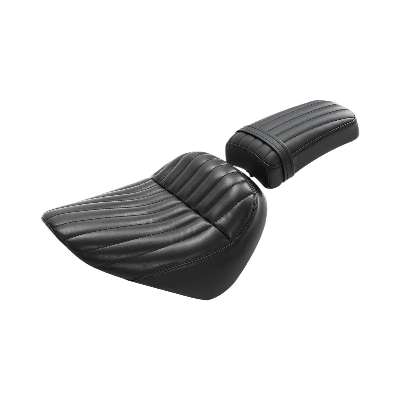 Asiento de conductor de motocicleta Softail Street Bob FXBB FXST 2018-2024 8