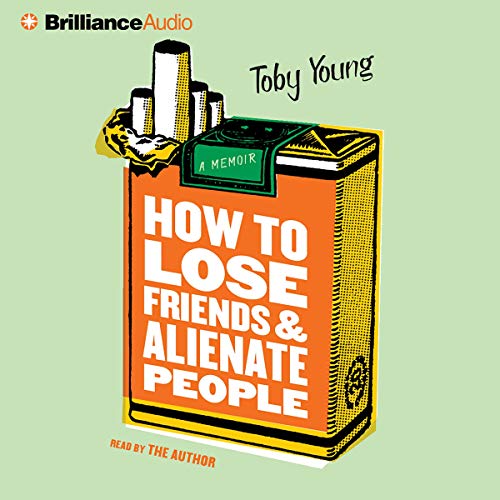 Toby Young's How to Lose Friends and Alienate People episode artwork