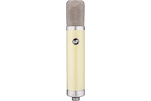 Warm Audio WA-87 Tube Condenser Microphone: Capture Studio-Quality Recordings