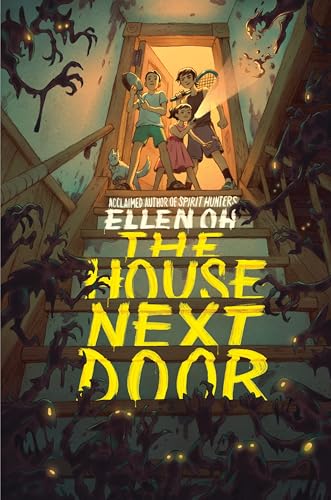 Cover of The House Next Door