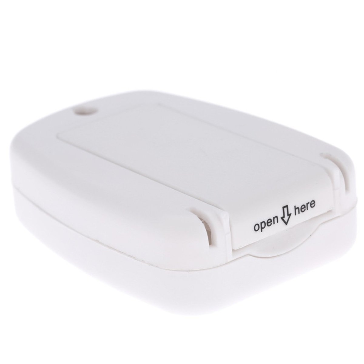 Ts-Ft004-B Drahtlose Digitale Thermometeruhr Wetter Temperaturtest für zu Hause Innen-Außen