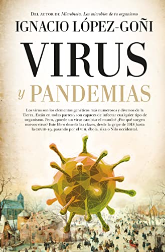 Virus y pandemias (ENSAYO Y DIVULGACION (BOLSILLO))