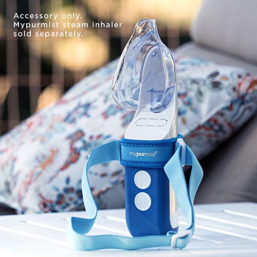 Hands-Free - Accessory for Mypurmist Ultrapure Handheld Vaporizer and Humidifier - Thumbnail 5