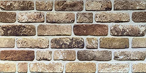 Steenstrips 3D Wandpanelen PU Garda 116x59x2 cm - Aydo Deco