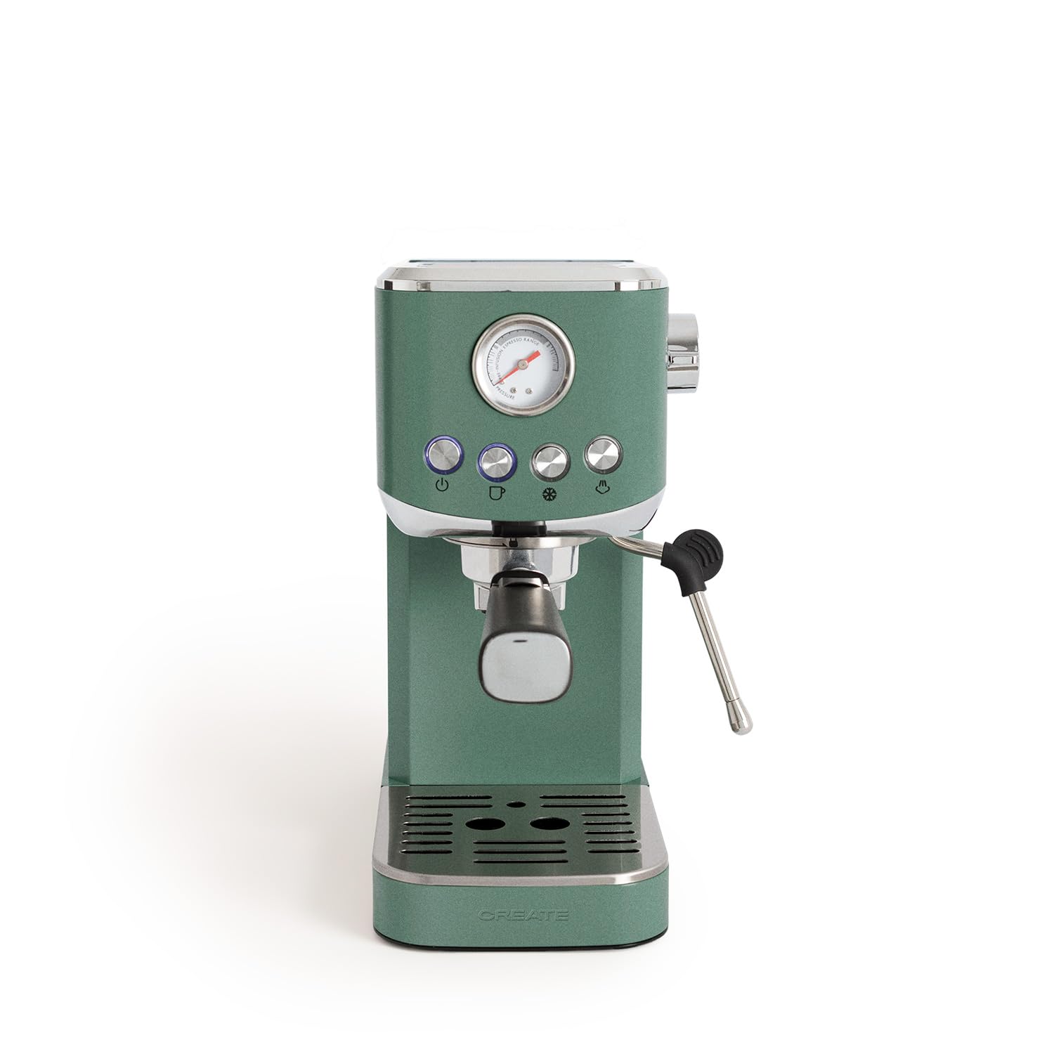 CREATE THERA CLASSIC COMPACT, machine à expresso, 20 bars, double sortie