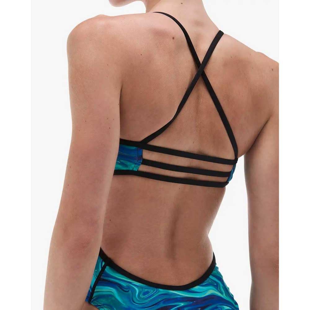 TYR Costume da Bagno Trinityfit Olea 30