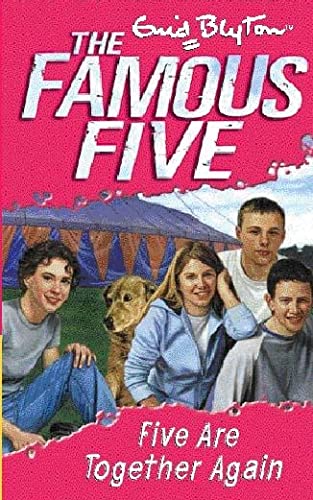 Hodder Children's Books Famous Five: Five Are Together Again: 21
