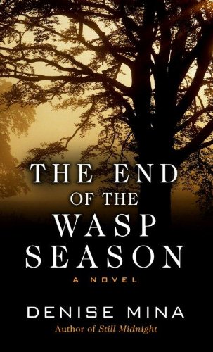 Amazon | The End of the Wasp Season (Wheeler Large Print Book Series) | Mina, Denise | Women Sleuths