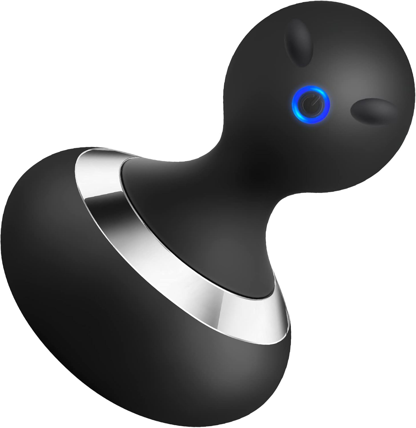 Cordless Electric Massager with 10 Powerful Vibrations