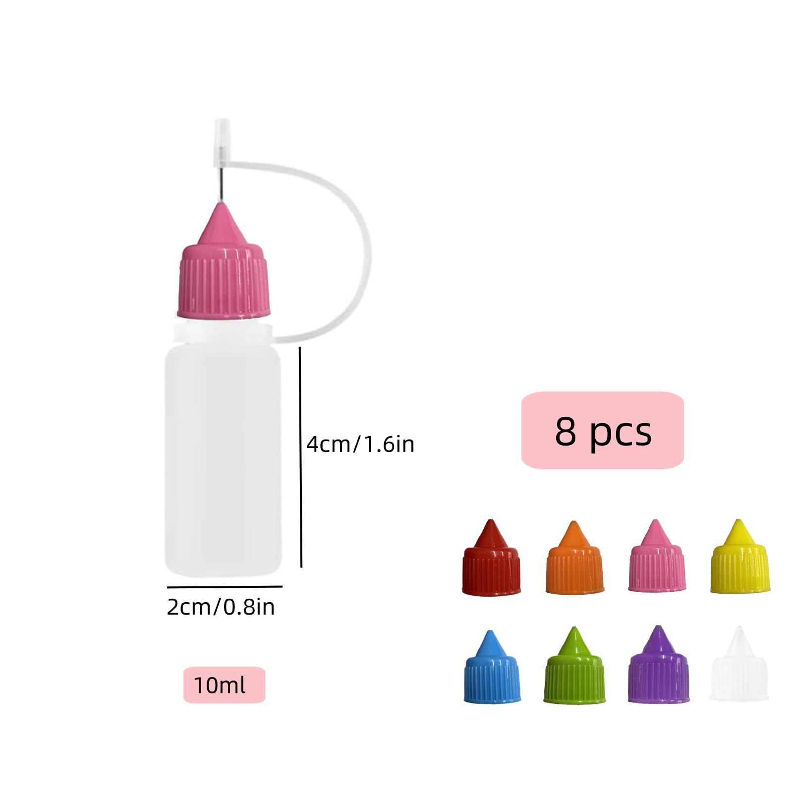 e liquide pamplemousse Flacon sécurisé 100 ml transparent DIY e-liquide avec compte-goutte main image 1
