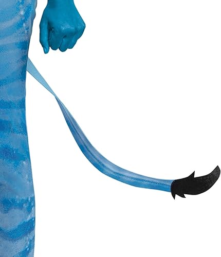 Miniatura 5 de Disfraz de Neytiri de arrecife de Avatar, disfraz oficial de Disney Avatar Way of the Water para adultos