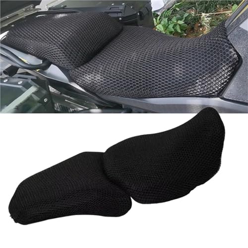 Protectora funda de asiento Honda CBR650R con acabado deportivo premium