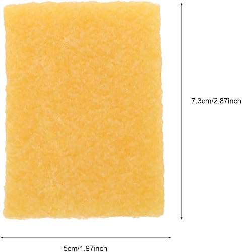 Miniatura 5 de EXCEART Borrador de goma de cemento de goma, pegamento para recogida de residuos, borrador ligero para enmascarar arte líquido de goma borradores de