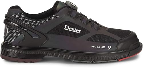 Dexter Mens Standard Width Bowling Shoes