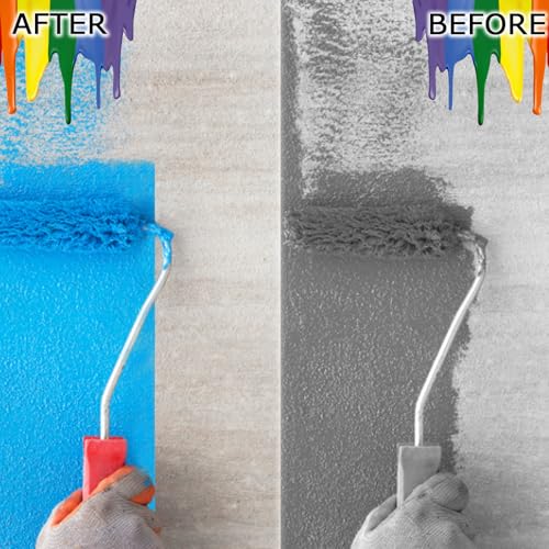 Masking Tape, Blue Tapes, Painters Tape, Artist Painter's Painting Paper Tape for Multi-Purpose Wall Paint, DIY Crafts, - Additional View