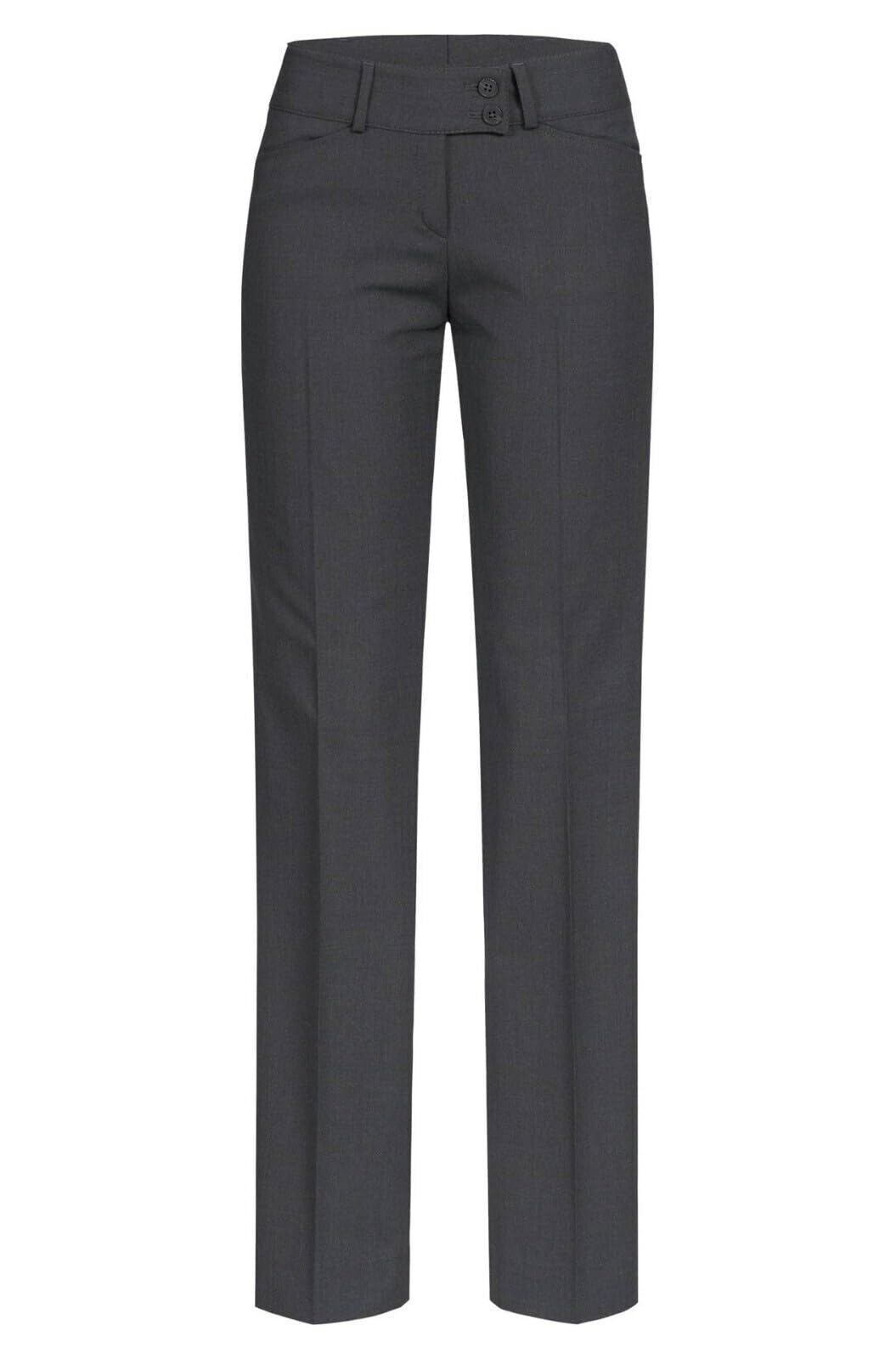 GREIFF Corporate Premium Damen Business-Hose Regular-Fit