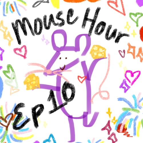 『EP10: Moses the Mouse』のカバーアート