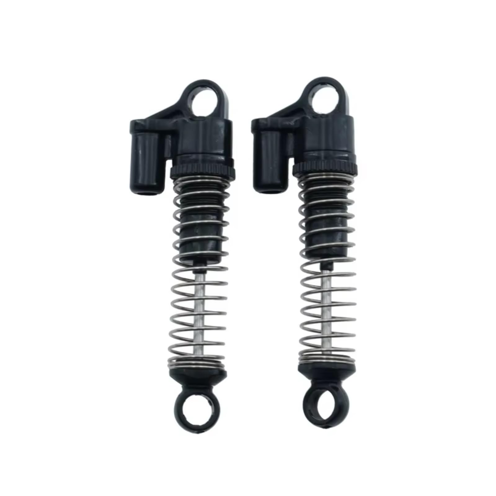 Rc Shock Absorber Models For WPL B14 B24 B16 B36 C14 C24 C64 C64 1 C74 D62 D64 D12 D14 D22 Models Oil Shock Absorbers RC Car Accessory Upgrade Parts