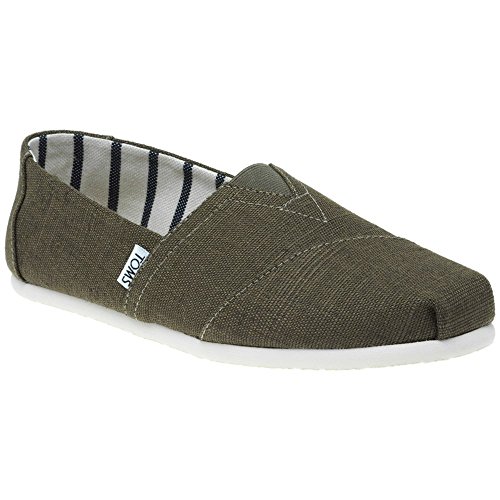 Image of TOMS Men's Alpargata Canvas Espadrille