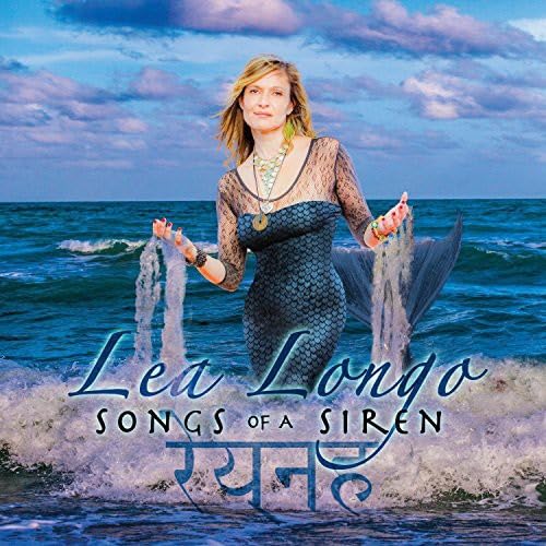 Songs Of A Siren [Audio CD] Longo, Lea