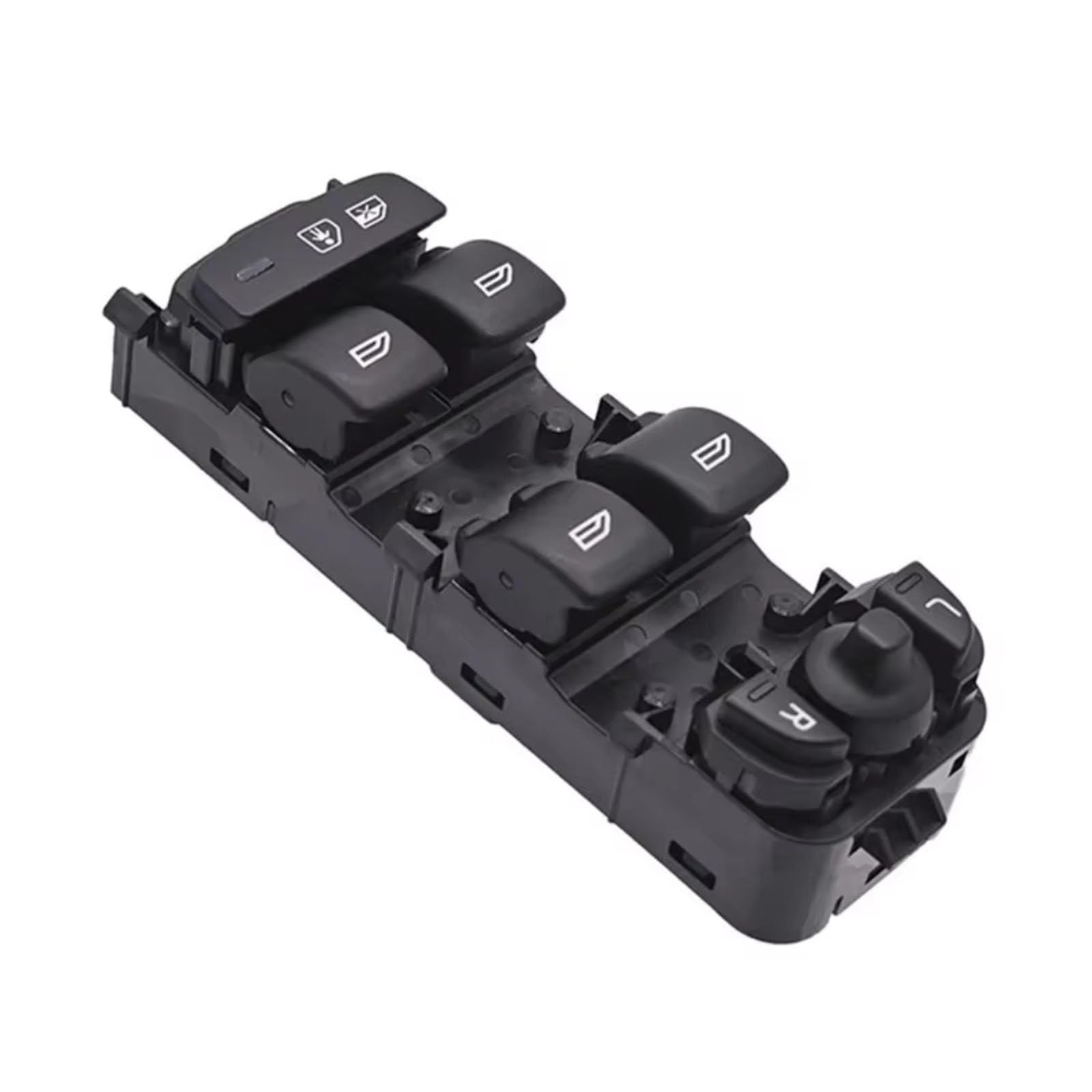 Mogflman Power Master Window Switch For Volvo S60/V60/Xc60 2009-2018, Lhd Master Power Window Switch 31453266