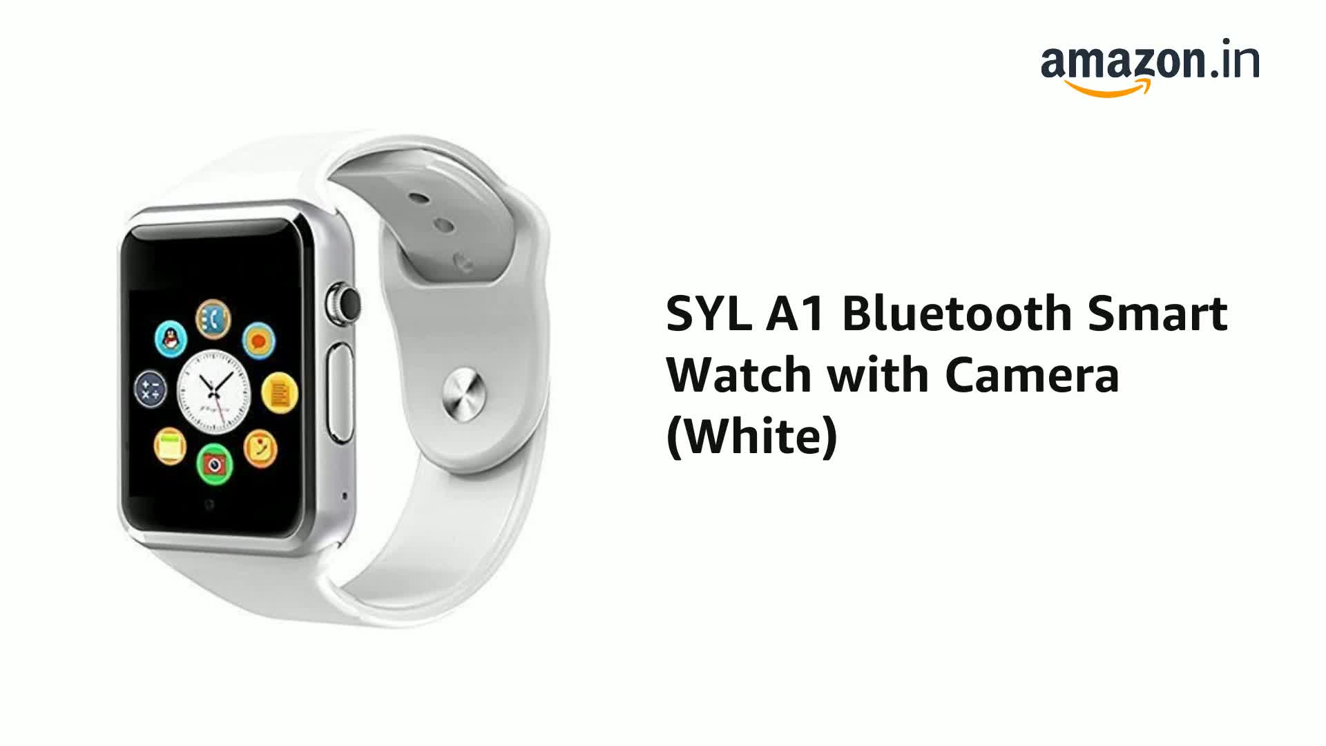 syl a1 smart watch