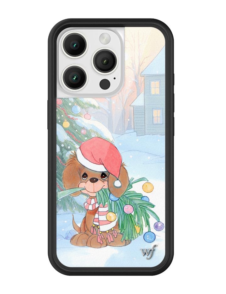 Image of Wildflower Cases - iPhone 16 Pro Compatible - Precious Moments | Impact-Certified 6.5 ft Drop Protection Case, Raised Protective Bumper, Cute Aesthetic Design, Women-Owned Small Business