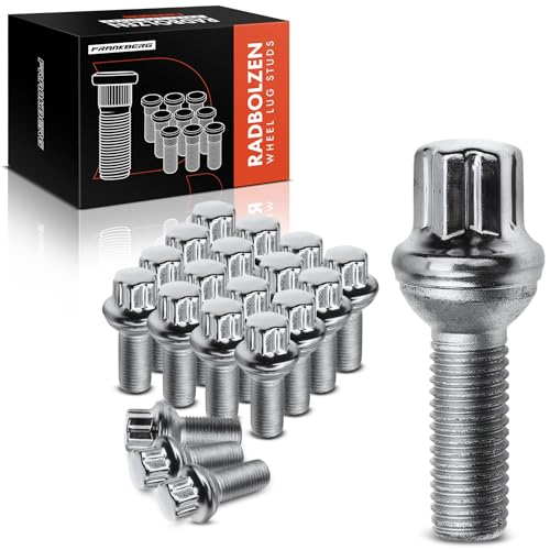 Tornillo de rueda 0009904907 para sustitución en Clase C y E