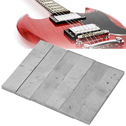 Aimants de barre Alnico 5 pour un son clair et dynamique de guitare