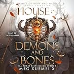 Cover of Shades of Ruin and Magic 5