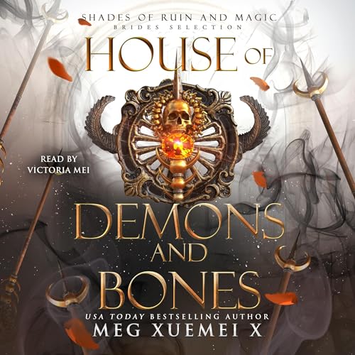 Shades of Ruin and Magic 5 (By Meg Xuemei X) episode artwork