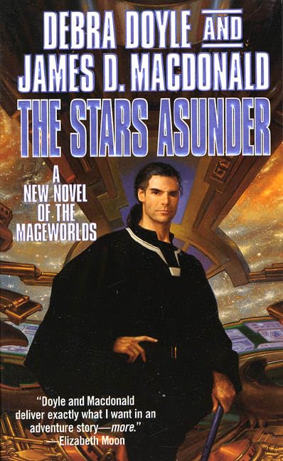 Buy The Stars Asunder: A New Novel of the Mageworlds — BookShops.in