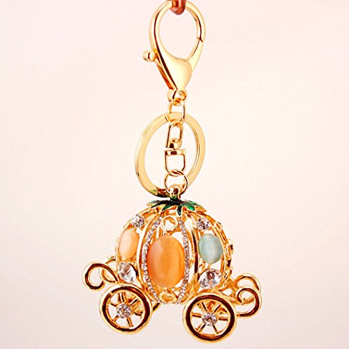 Regali UK® con cristalli strass fragola ananas