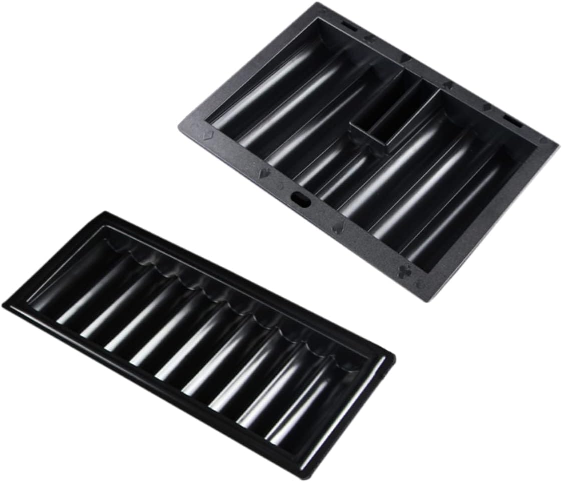 Chip Tray Poker Chip Holder Poker Chip Case Tabletop Accessories Cards Poker Table Games Poker Chips